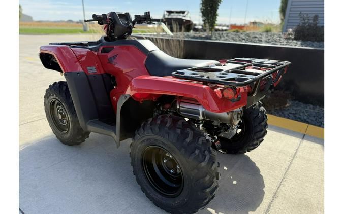2026 Honda FourTrax Foreman® 4x4 EPS