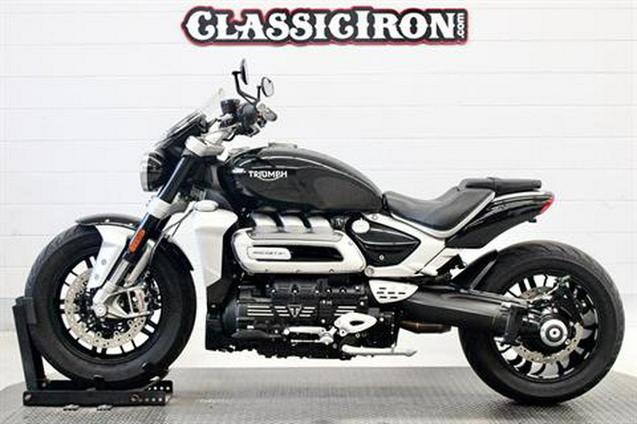 2023 Triumph Rocket 3 R