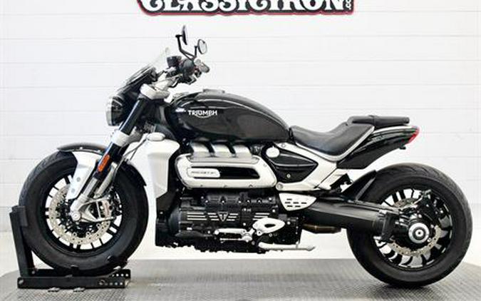 2023 Triumph Rocket 3 R
