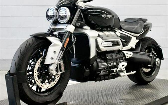 2023 Triumph Rocket 3 R