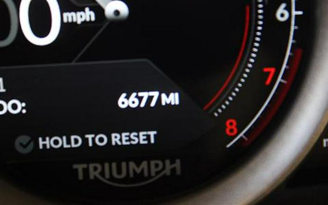 2023 Triumph Rocket 3 R