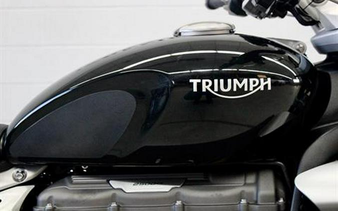 2023 Triumph Rocket 3 R