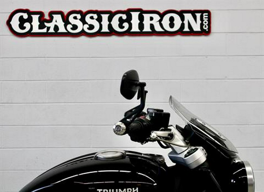 2023 Triumph Rocket 3 R