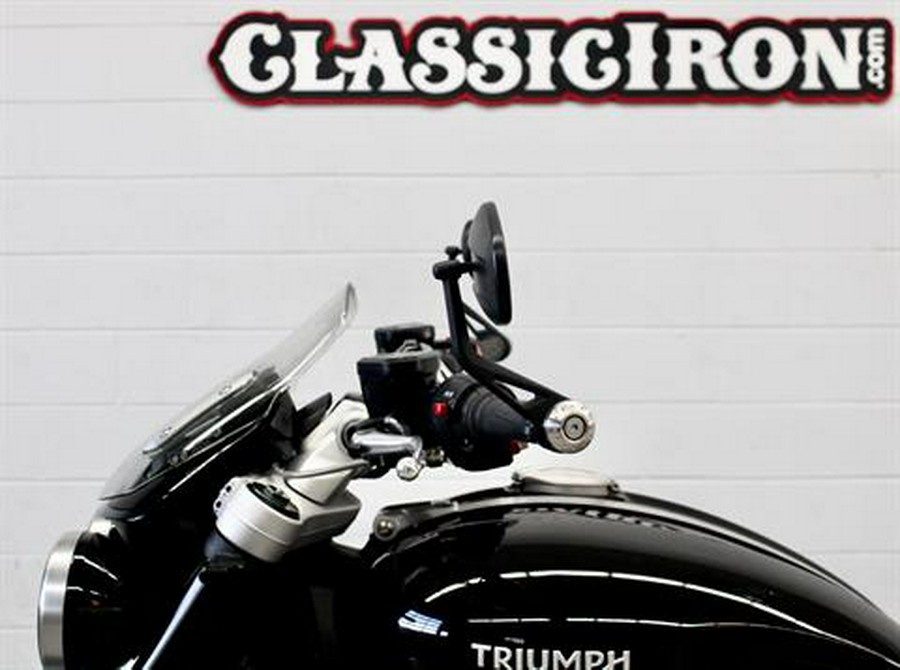 2023 Triumph Rocket 3 R