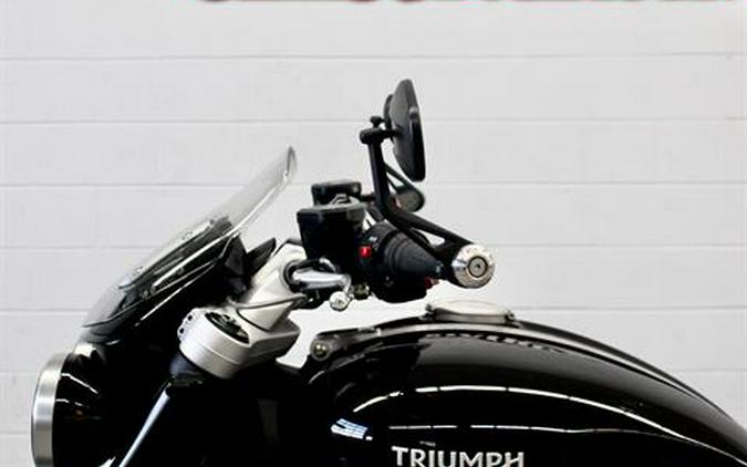 2023 Triumph Rocket 3 R