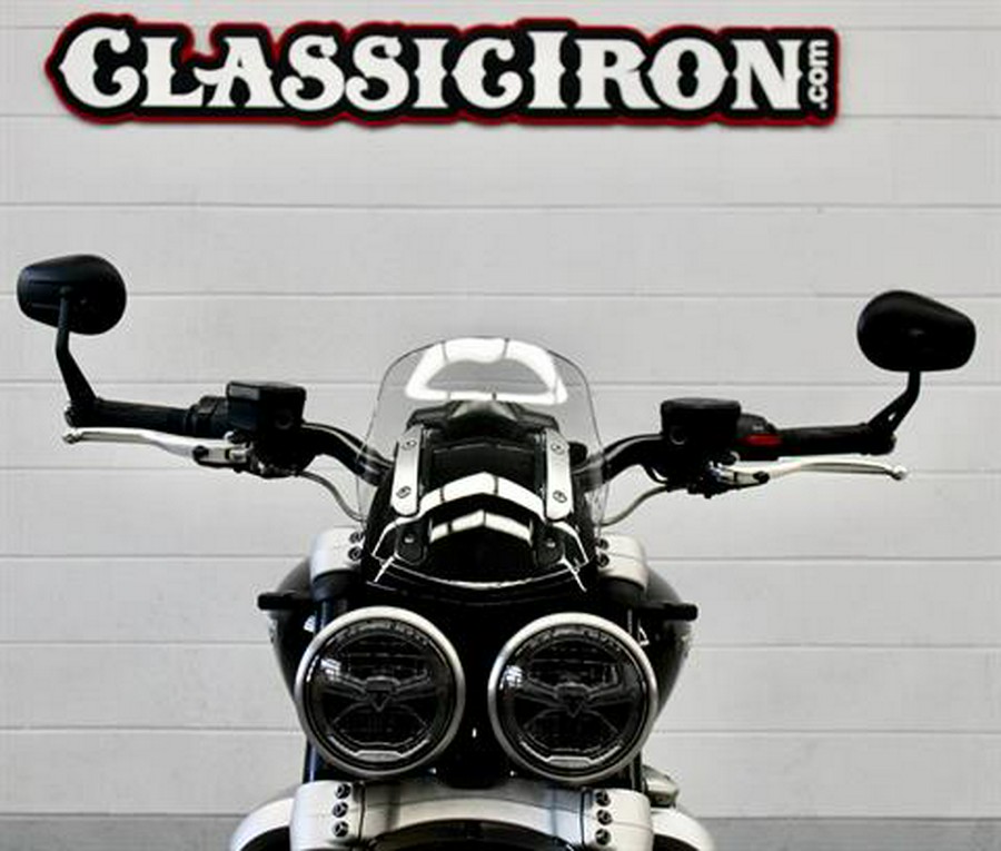 2023 Triumph Rocket 3 R