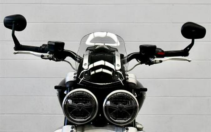 2023 Triumph Rocket 3 R