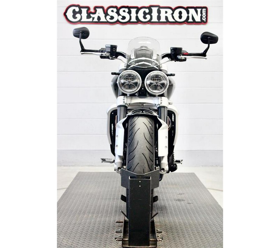 2023 Triumph Rocket 3 R