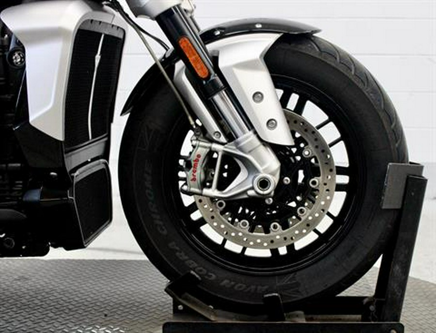 2023 Triumph Rocket 3 R