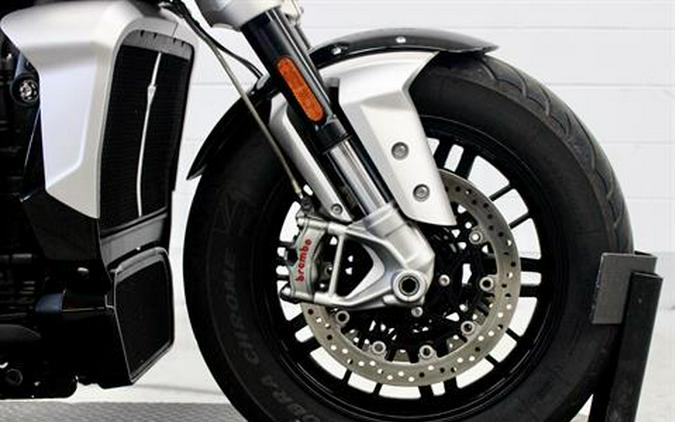 2023 Triumph Rocket 3 R