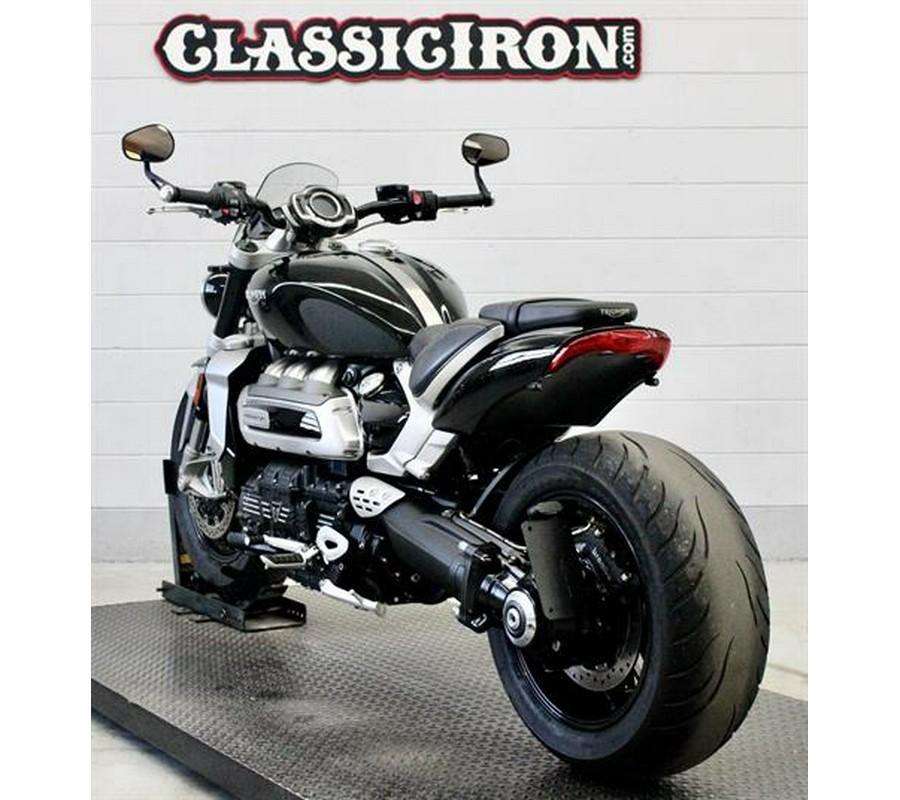 2023 Triumph Rocket 3 R