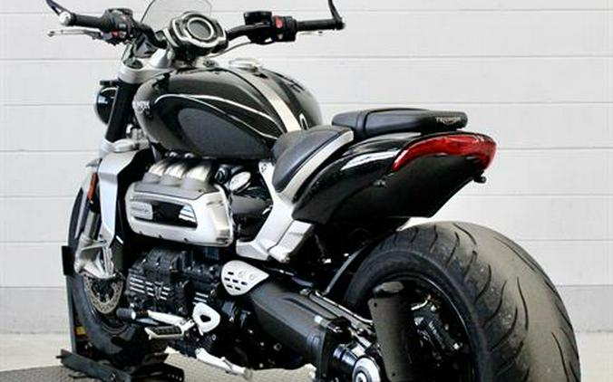 2023 Triumph Rocket 3 R