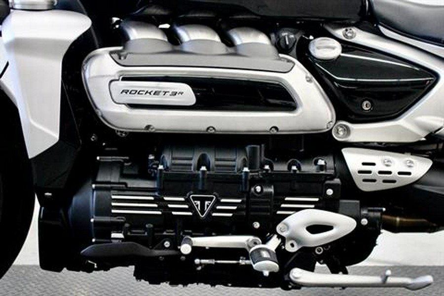 2023 Triumph Rocket 3 R