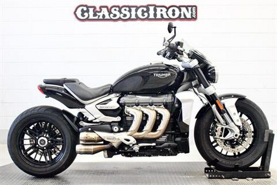 2023 Triumph Rocket 3 R