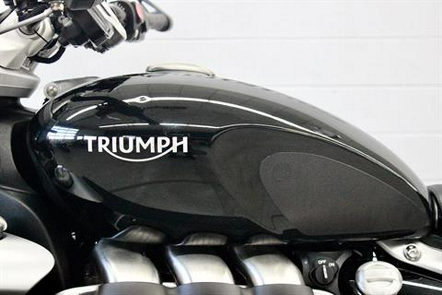 2023 Triumph Rocket 3 R