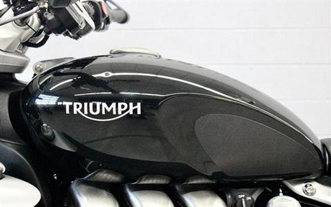 2023 Triumph Rocket 3 R