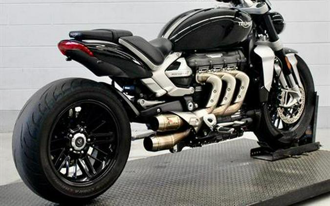 2023 Triumph Rocket 3 R