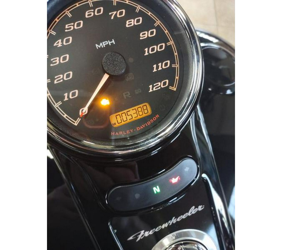 2023 Harley-Davidson® FLRT - Freewheeler®