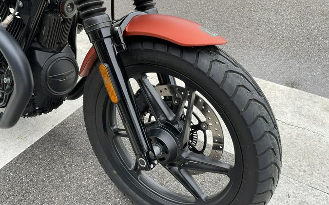2021 Moto Guzzi V7 Stone 850