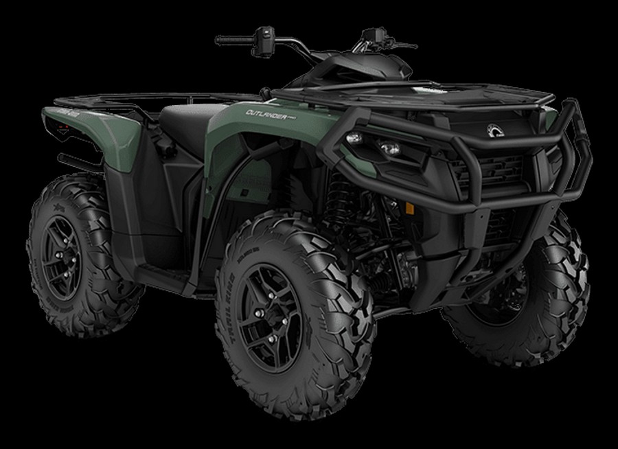 New 2025 Can-Am OUT HD7 PRO XU