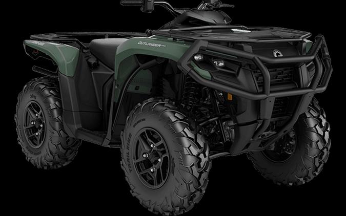 New 2025 Can-Am OUT HD7 PRO XU