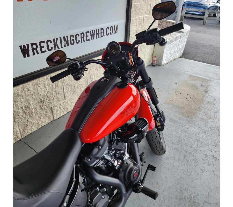 2026 Harley-Davidson® Low Rider® S