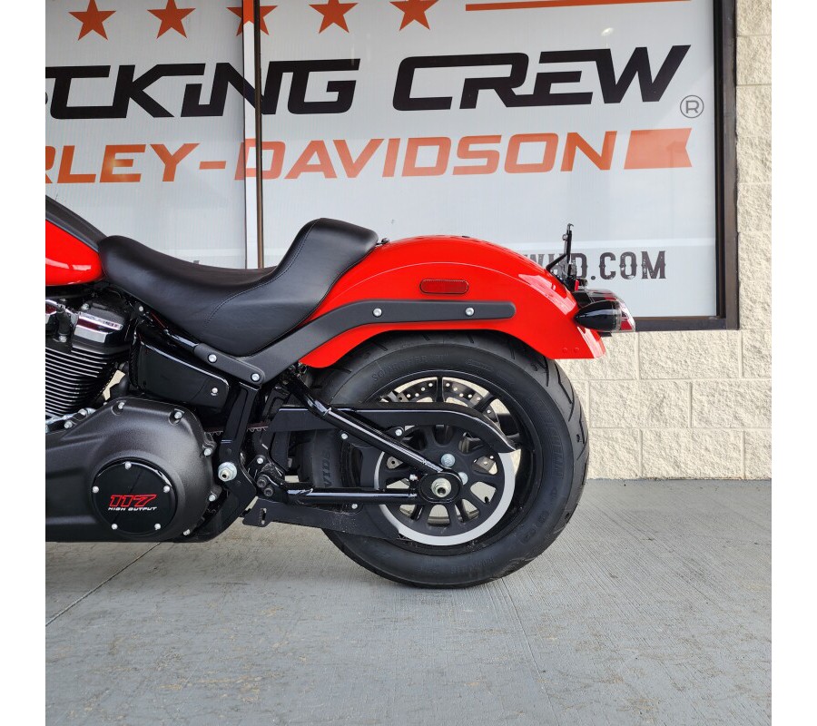 2026 Harley-Davidson® Low Rider® S