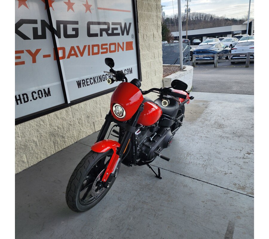 2026 Harley-Davidson® Low Rider® S