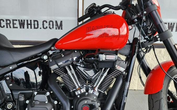 2026 Harley-Davidson® Low Rider® S