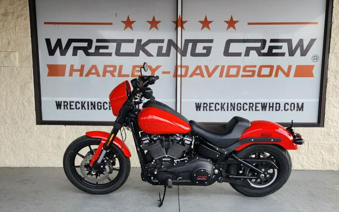 2026 Harley-Davidson® Low Rider® S