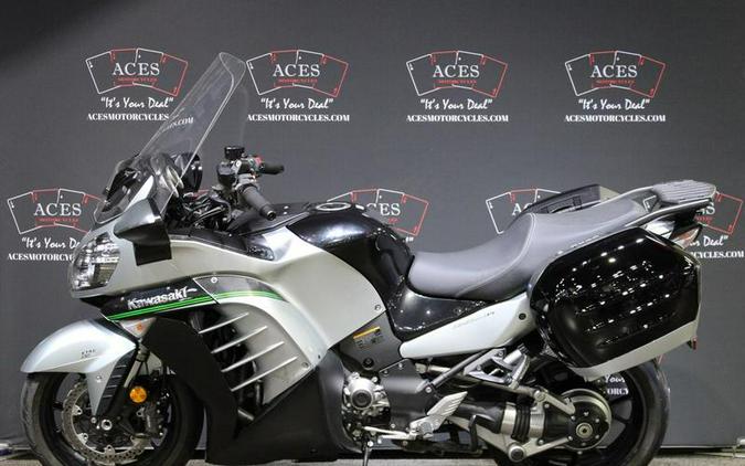 2019 Kawasaki Concours®14 ABS