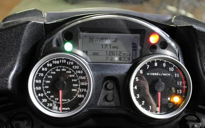 2019 Kawasaki Concours®14 ABS