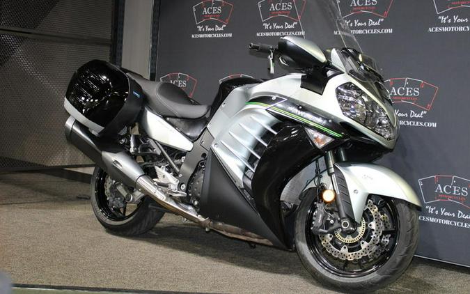 2019 Kawasaki Concours®14 ABS