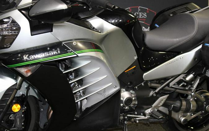 2019 Kawasaki Concours®14 ABS