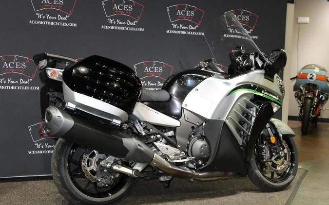 2019 Kawasaki Concours®14 ABS