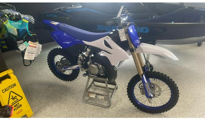 2025 YZ85R2 - Yamaha