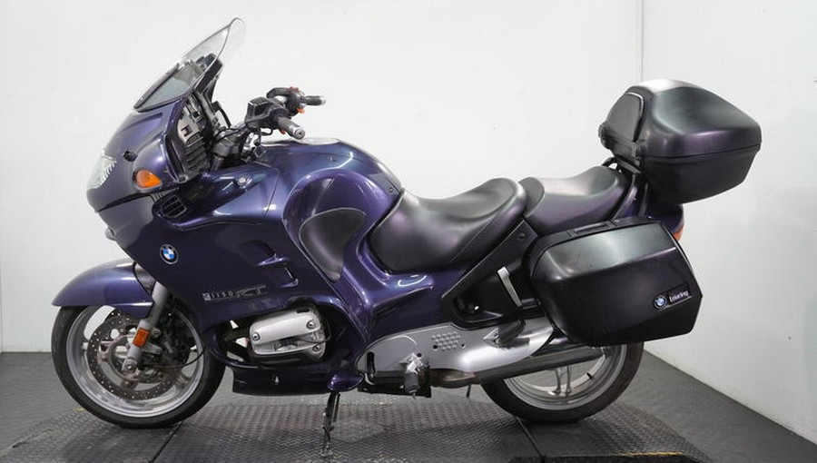 2002 BMW R1150RT