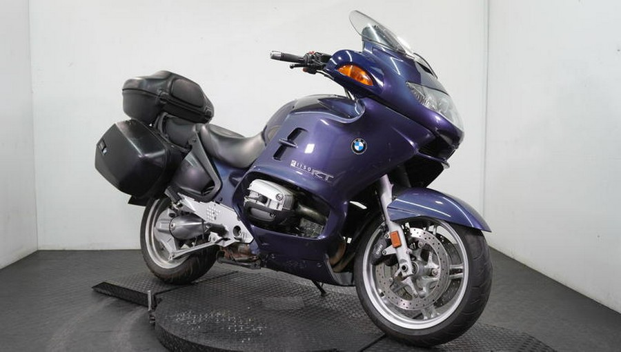 2002 BMW R1150RT