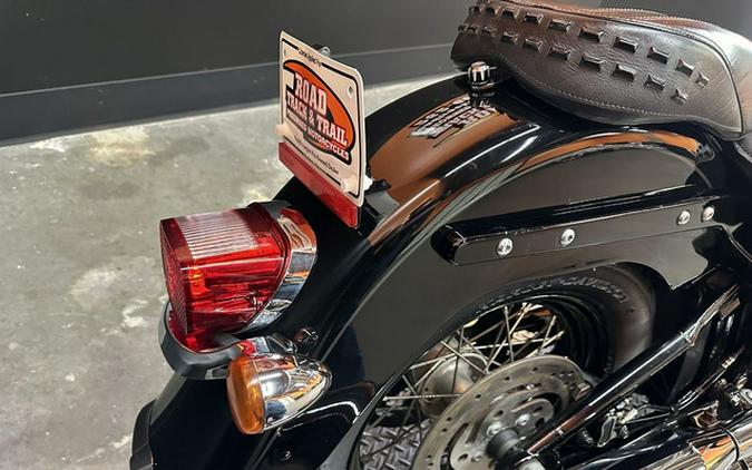 2018 Harley-Davidson FLHC - Softail Heritage Classic