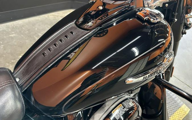 2018 Harley-Davidson FLHC - Softail Heritage Classic