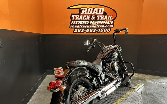 2018 Harley-Davidson FLHC - Softail Heritage Classic
