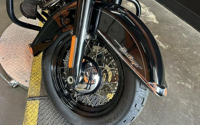 2018 Harley-Davidson FLHC - Softail Heritage Classic