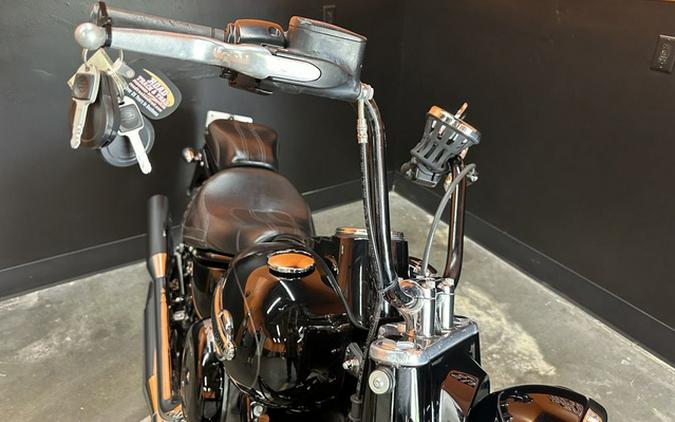 2018 Harley-Davidson FLHC - Softail Heritage Classic
