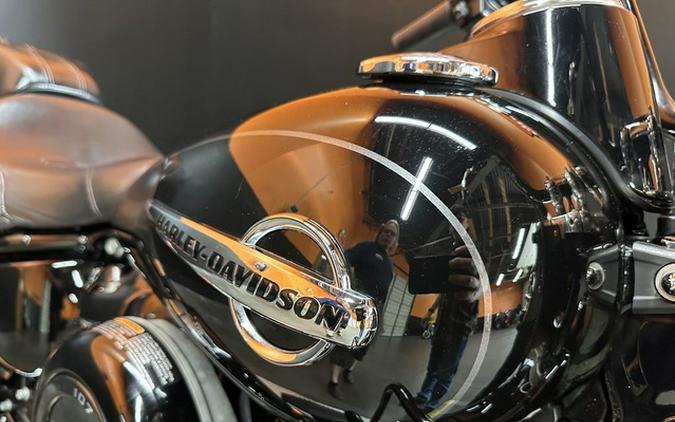 2018 Harley-Davidson FLHC - Softail Heritage Classic