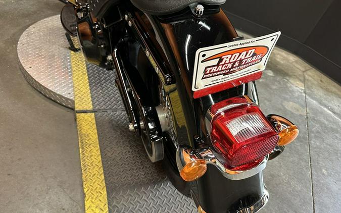 2018 Harley-Davidson FLHC - Softail Heritage Classic