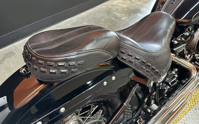 2018 Harley-Davidson FLHC - Softail Heritage Classic