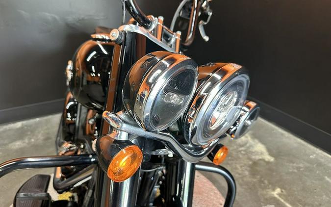 2018 Harley-Davidson FLHC - Softail Heritage Classic