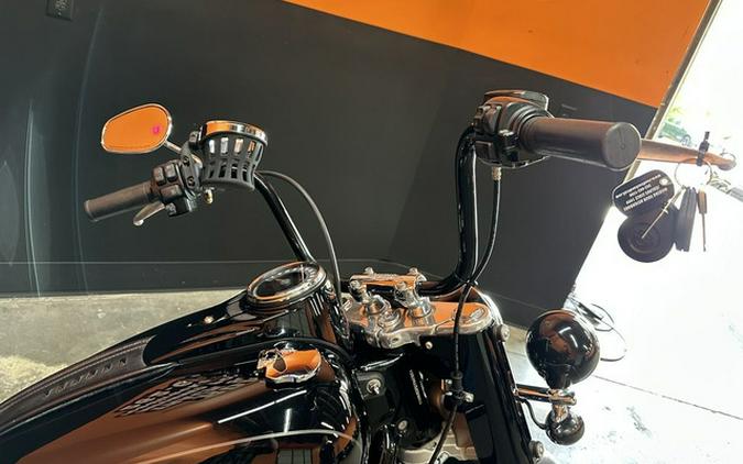 2018 Harley-Davidson FLHC - Softail Heritage Classic