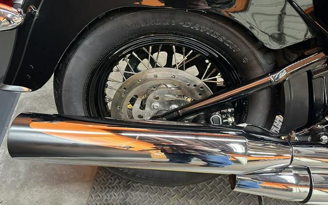 2018 Harley-Davidson FLHC - Softail Heritage Classic