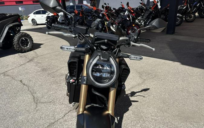 2026 Honda CB650R E-CLUTCH
